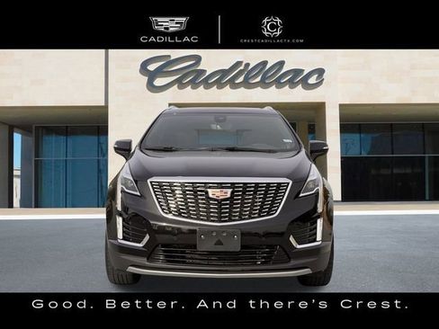 Certified 2023 Cadillac XT5 Premium Luxury w/ Technology Package image 10