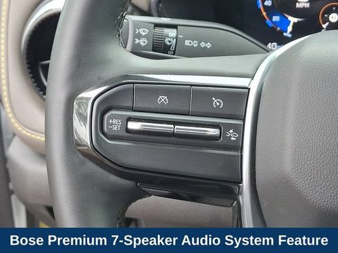 Used 2025 Chevrolet Colorado ZR2 w/ ZR2 Bison Edition AWD/4WD image 7