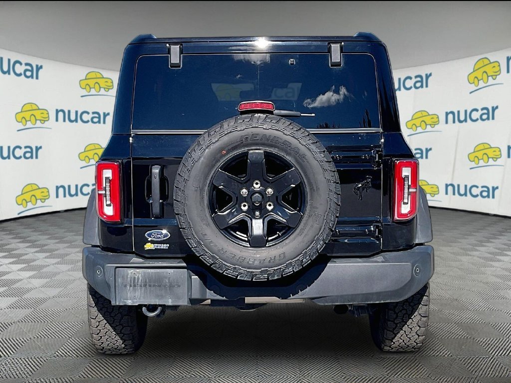 Used 2025 Ford Bronco Outer Banks AWD/4WD image 5