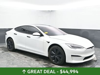 Used 2021 Tesla Model S Plaid