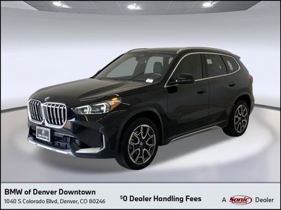 Certified 2025 BMW X1 xDrive28i w/ Convenience Package