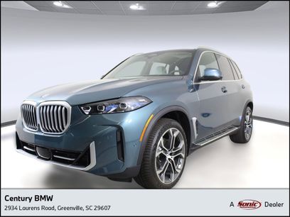 New 2026 BMW X5 xDrive40i w/ Premium Package