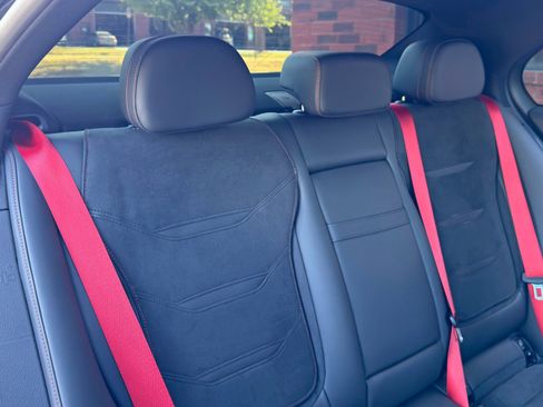 Used 2024 Mercedes-Benz C 43 AMG 4MATIC Sedan image 40