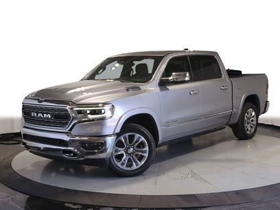 Used 2022 RAM 1500 Limited