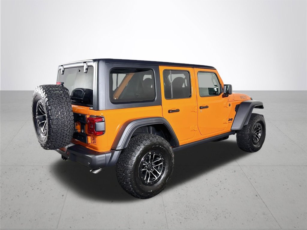 New 2027 Jeep Wrangler Unlimited Rubicon 392 AWD/4WD image 6