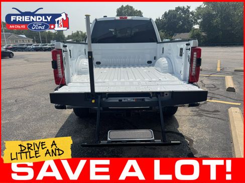 New 2026 Ford F350 Lariat w/ Lariat Premium Package AWD/4WD image 6