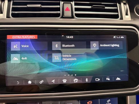 Used 2020 Land Rover Range Rover HSE AWD/4WD image 26