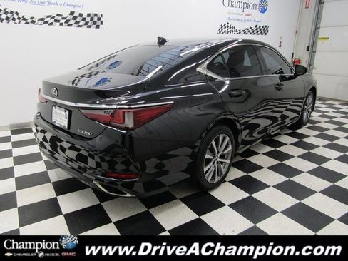 Used 2021 Lexus ES 350 w/ Accessory Package image 11