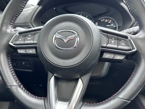 Used 2022 MAZDA CX-5 AWD 2.5 Turbo image 15