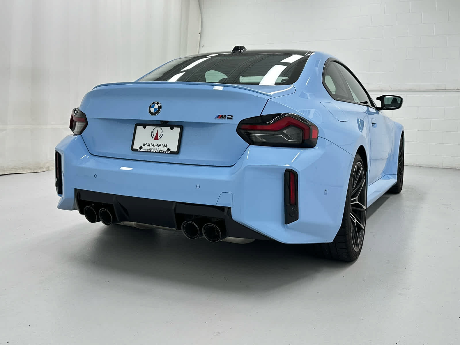 Used 2026 BMW M2 w/ Lighting Package RWD image 6