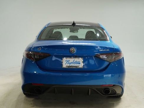 New 2025 Alfa Romeo Giulia AWD image 6