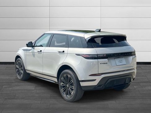 New 2026 Land Rover Range Rover Evoque Dynamic SE AWD/4WD image 3