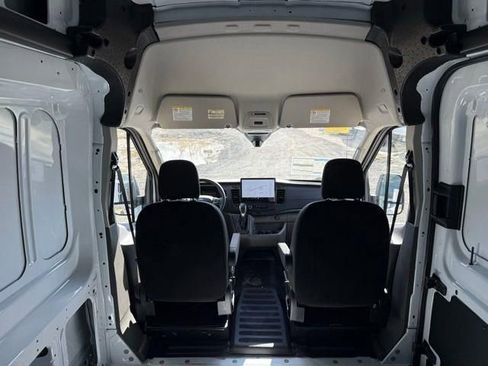 New 2026 Ford Transit 350 148 High Roof Extended RWD image 27