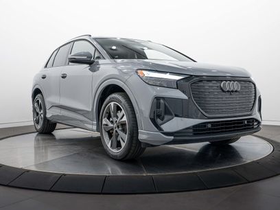 Certified 2024 Audi Q4 e-tron Premium Plus