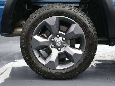 Used 2024 RAM 1500 Big Horn AWD/4WD image 18