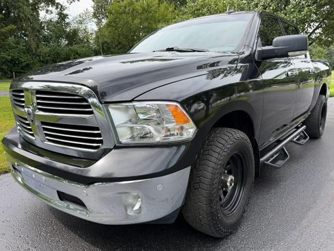 Used 2018 RAM 1500 Big Horn AWD/4WD image 1