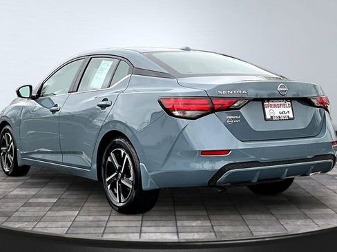 Used 2025 Nissan Sentra SV w/ All-Weather Package FWD image 4