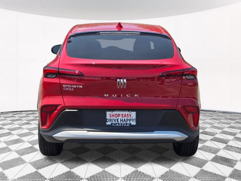 New 2026 Buick Envista Preferred FWD image 23