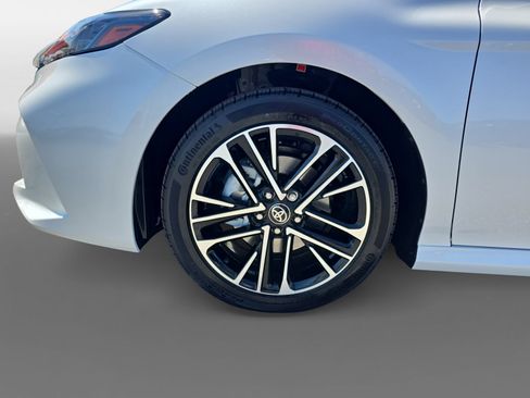 Certified 2026 Toyota Camry XLE w/ Premium Package FWD image 14