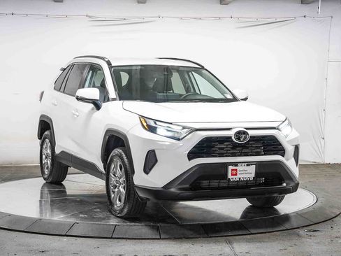 Certified 2024 Toyota RAV4 XLE FWD image 6