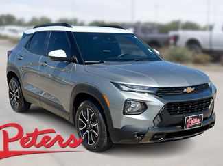 Used 2023 Chevrolet TrailBlazer ACTIV w/ Convenience Package FWD video 1