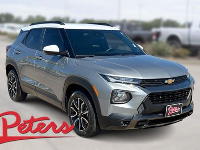 Used 2023 Chevrolet TrailBlazer ACTIV w/ Convenience Package
