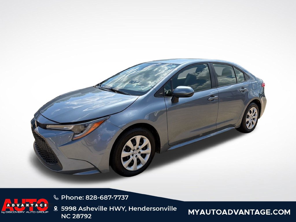 Used 2022 Toyota Corolla LE FWD image 7