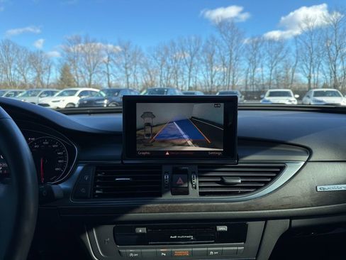 Used 2018 Audi A6 3.0T Sport image 15