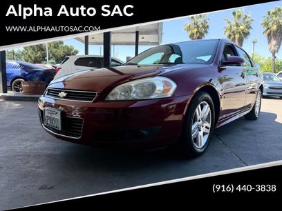Used 2011 Chevrolet Impala LT