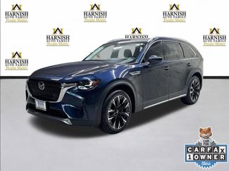 Used 2024 MAZDA CX-90 Plug-In Hybrid w/ Premium Pkg AWD/4WD 360° Tour