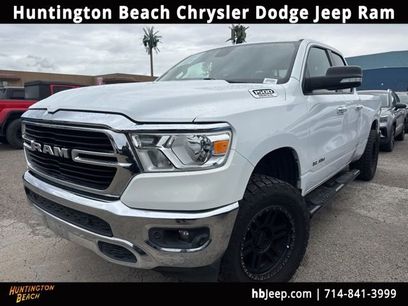 Used 2020 RAM 1500 Big Horn