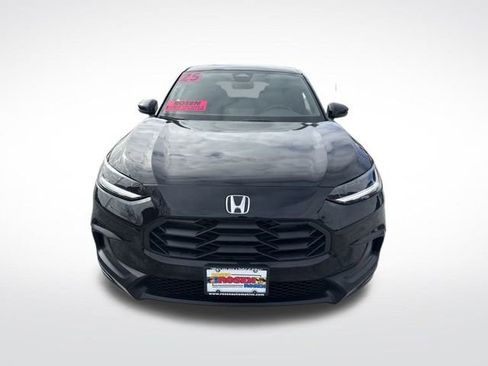 Certified 2025 Honda HR-V Sport image 8