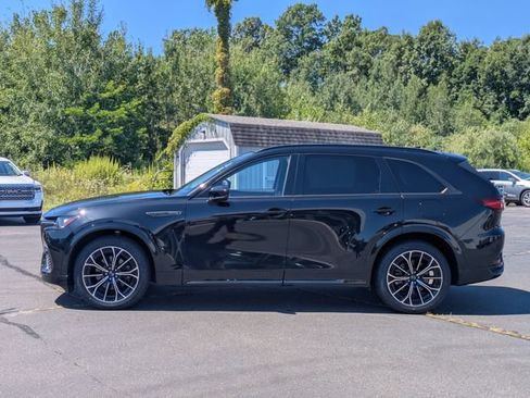 Used 2025 MAZDA CX-70 3.3 Turbo S w/ Premium Package AWD/4WD image 2