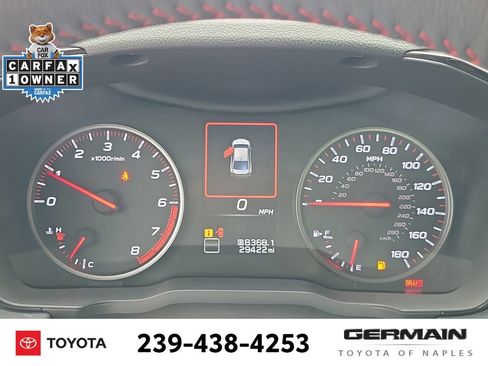 Used 2024 Subaru WRX AWD/4WD image 25