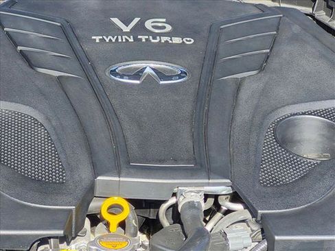 Used 2020 INFINITI Q50 Luxe RWD image 22