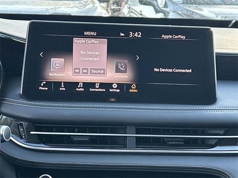 Used 2025 INFINITI QX60 Pure image 27