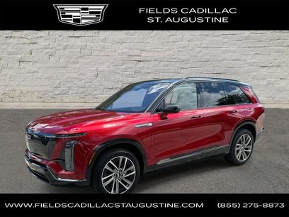 New 2026 Cadillac Vistiq Sport w/ LPO, Floor Liner Package