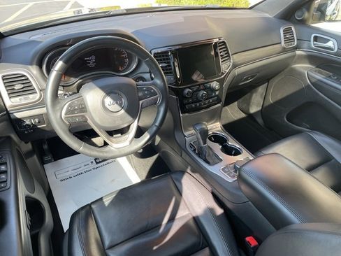 Certified 2021 Jeep Grand Cherokee Limited image 20