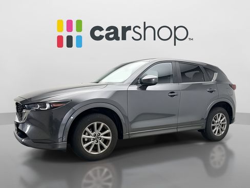 Used 2024 MAZDA CX-5 AWD 2.5 S w/ Select Package image 1