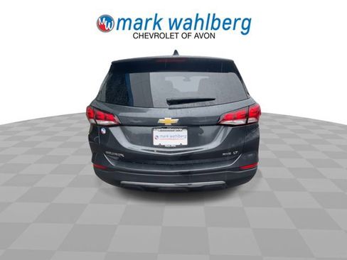 Certified 2023 Chevrolet Equinox LT AWD/4WD image 8