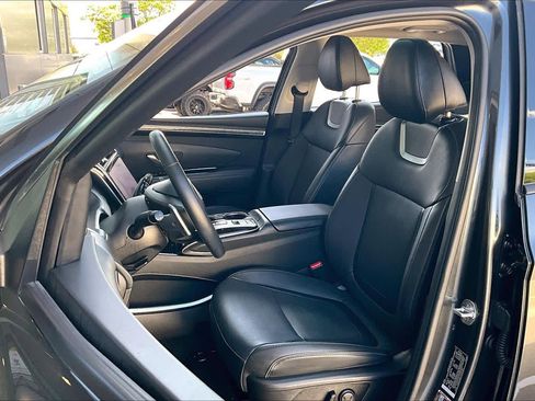 Used 2023 Hyundai Tucson Limited FWD image 8