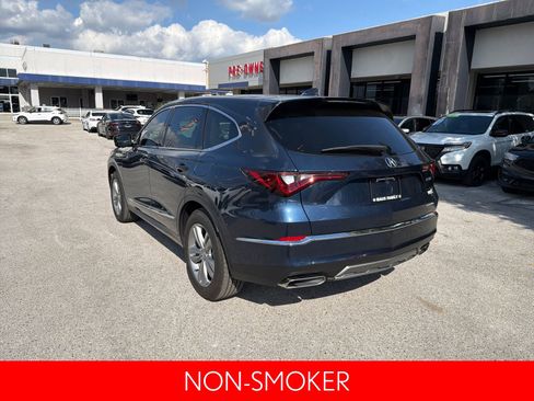 Used 2025 Acura MDX SH-AWD image 6