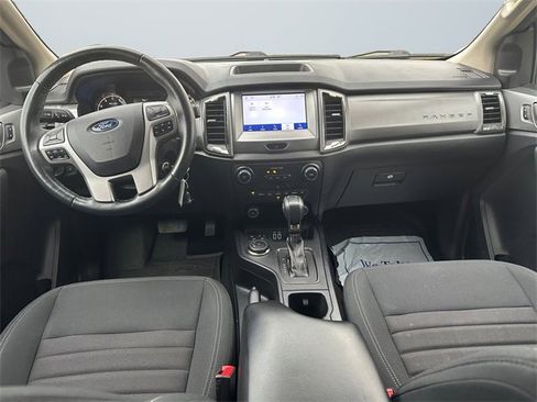 Certified 2021 Ford Ranger XLT w/ Equipment Group 301A Mid image 10