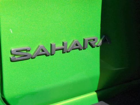 New 2026 Jeep Wrangler Sahara w/ Safety Group AWD/4WD image 13