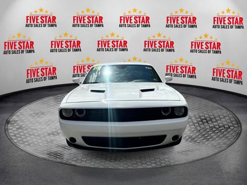 Used 2020 Dodge Challenger SXT w/ Blacktop Package image 2