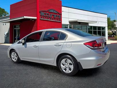Used 2015 Honda Civic LX
