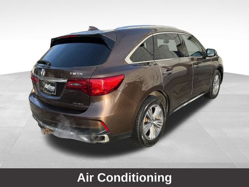Used 2019 Acura MDX 3.5L image 9