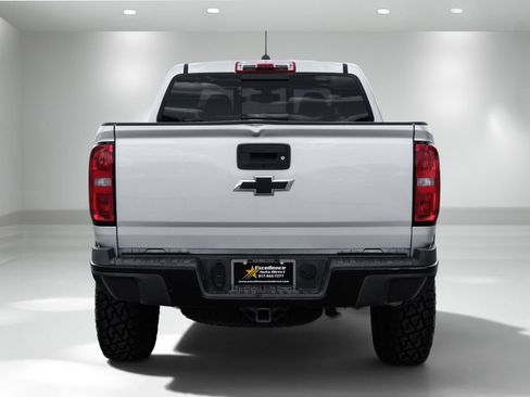 Used 2018 Chevrolet Colorado ZR2 AWD/4WD image 9