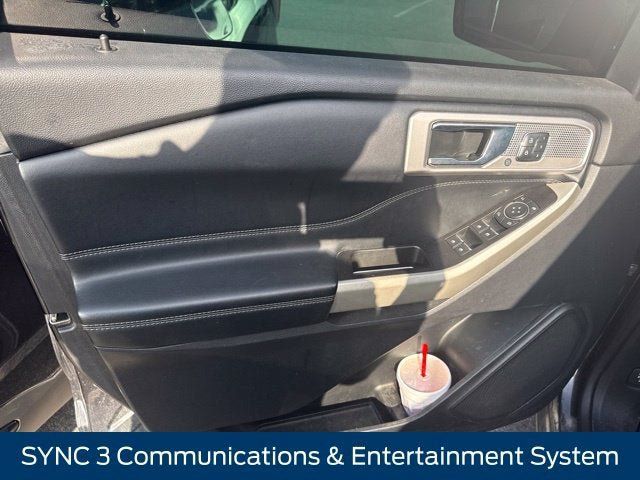 Used 2020 Ford Explorer Limited AWD/4WD image 15