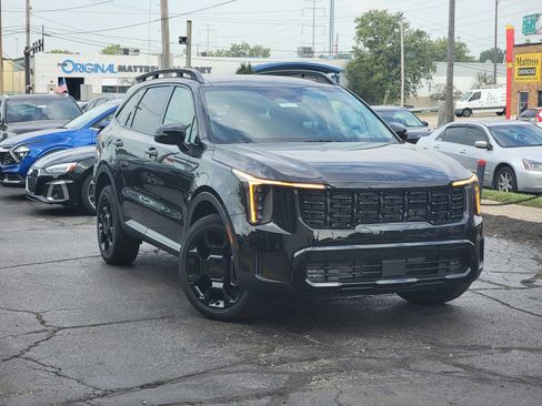 New 2026 Kia Sorento X-Line EX image 3